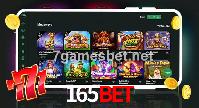 165BET aplicativo