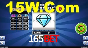 165BET: Seu Cassino Premiado com Pagamentos Rápidos