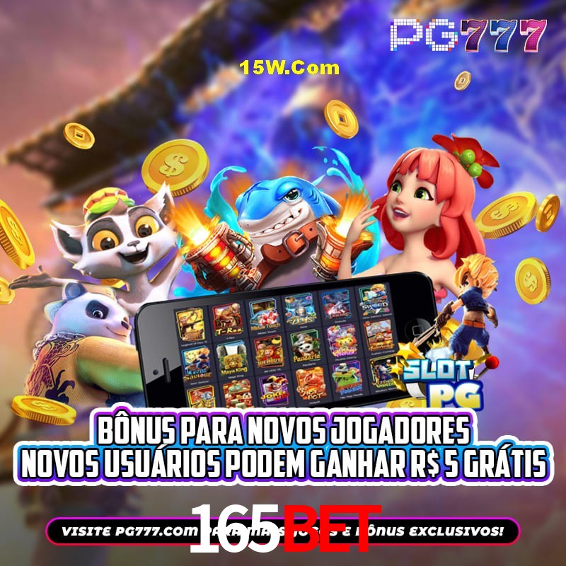 Experiência VIP 165BET