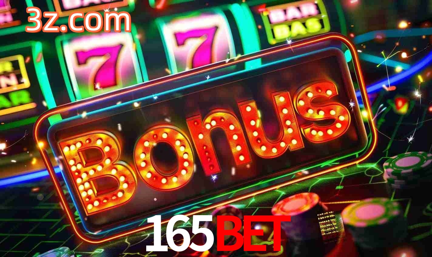 Sistema de Bônus 165BET