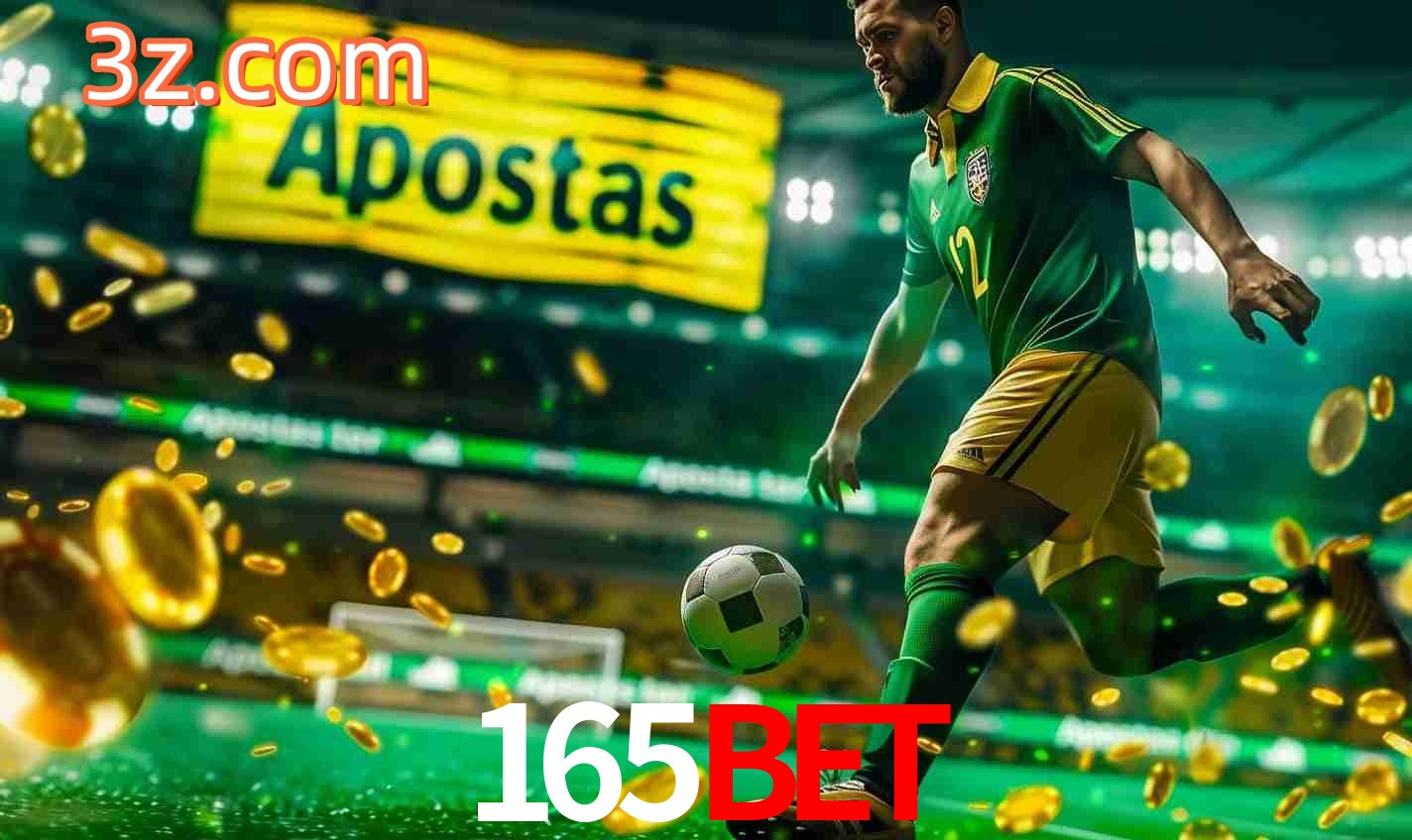 Diversas Apostas em Eventos Esportivos 165BET