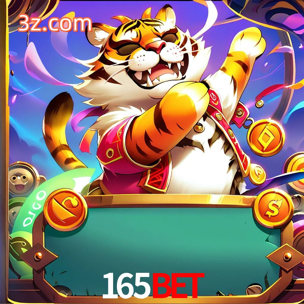 165BET Fortune Tiger Mergulhe na Atmosfera