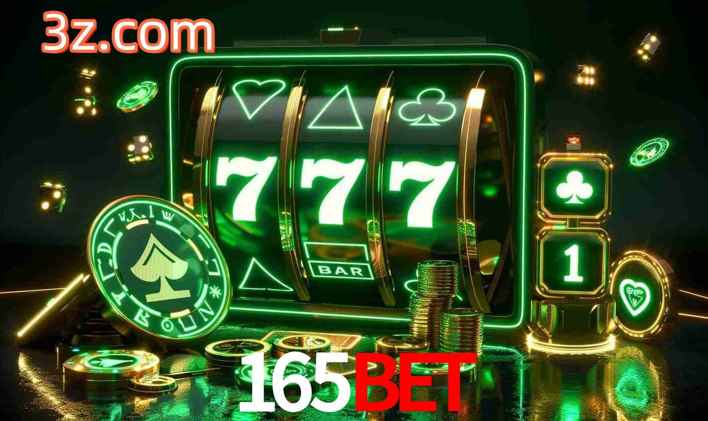Seguro Login no Cassino Online 165BET