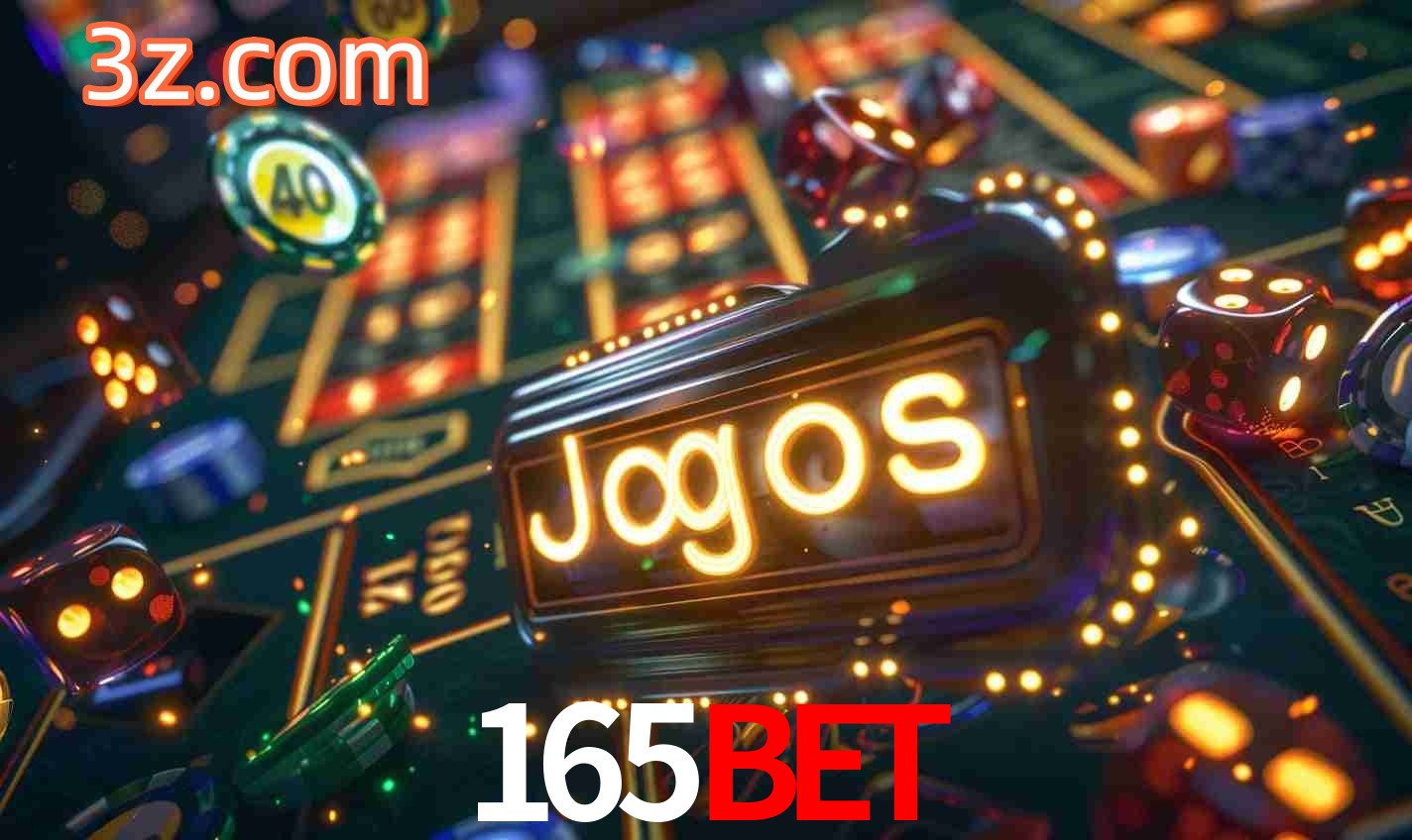 Mundo dos Jogos 165BET